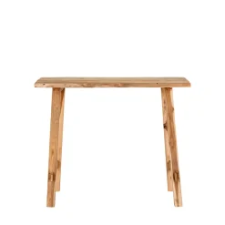 GIRONA Console en teck L90cm