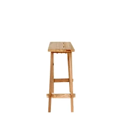 GIRONA Console en teck L90cm