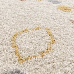 GRABIE Tapis d’inspiration berbère