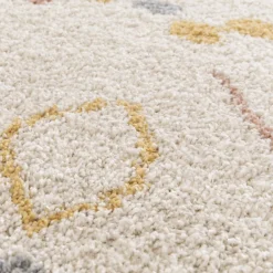 GRABIE Tapis d’inspiration berbère