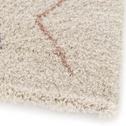 GRABIE Tapis d’inspiration berbère