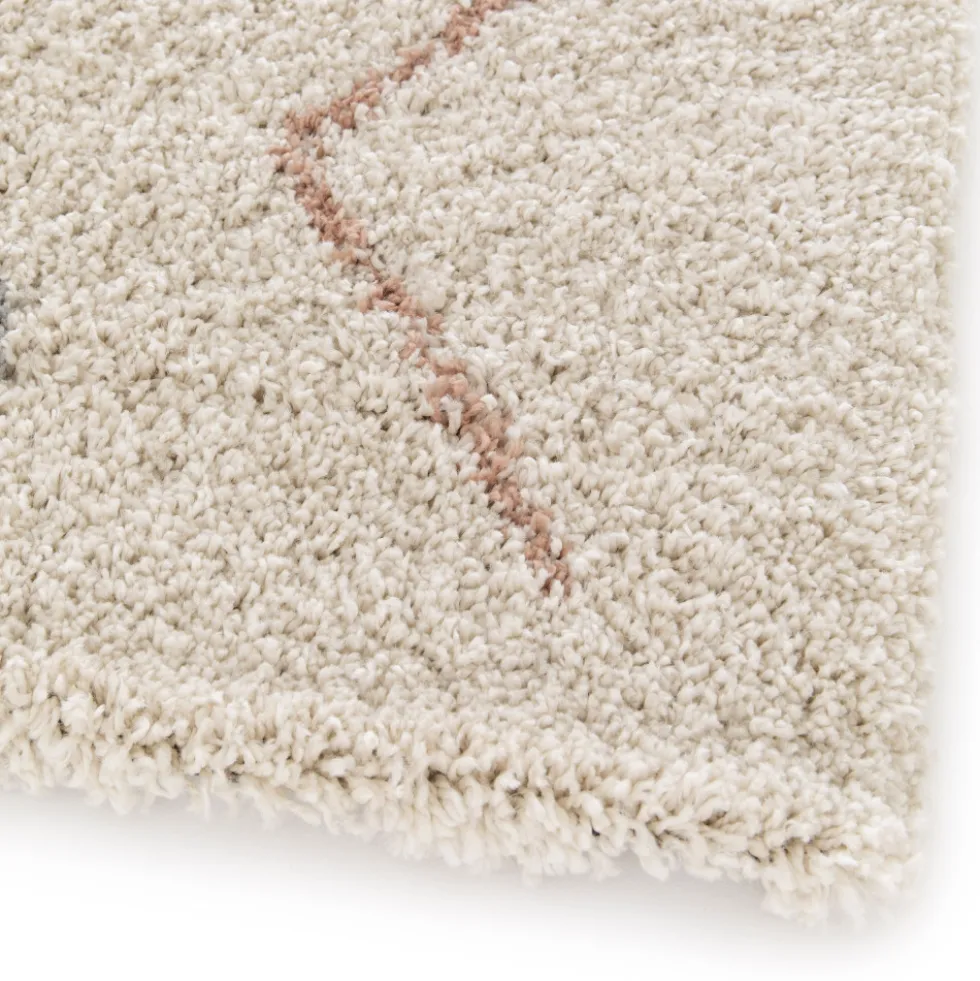 GRABIE Tapis d’inspiration berbère