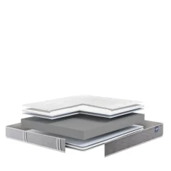 GRADUEL 3 Matelas en mousse, accueil moelleux