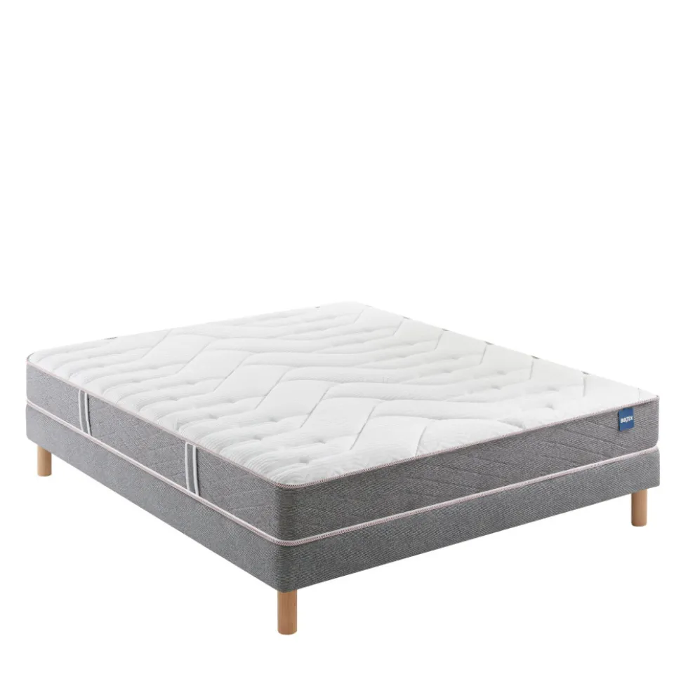 GRADUEL 3 Matelas en mousse, accueil moelleux