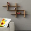 GRAPH Étagère murale en bois L150cm