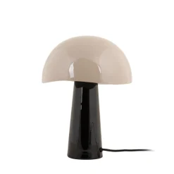 GRATO Lampe à poser champignon en métal
