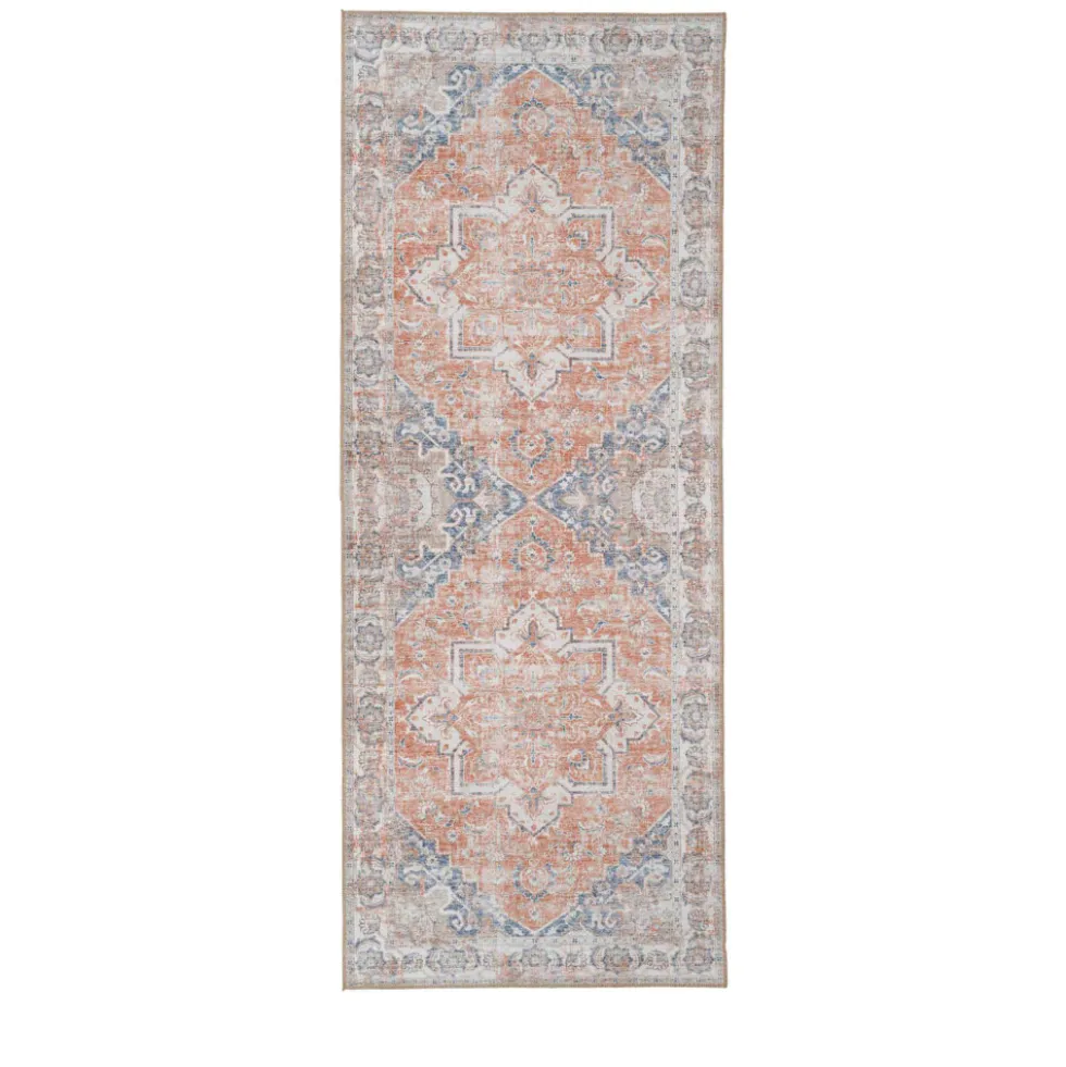 HAVANA I Tapis vintage en chenille
