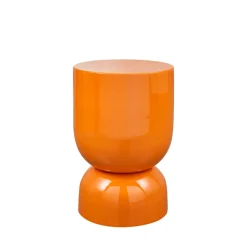 HEKLA Table d'appoint ronde en métal ø32 cm