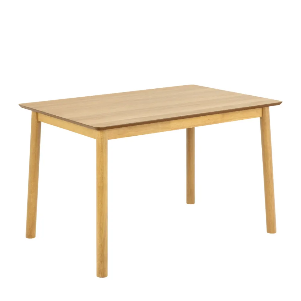 HEM Table à manger 4 personnes en bois