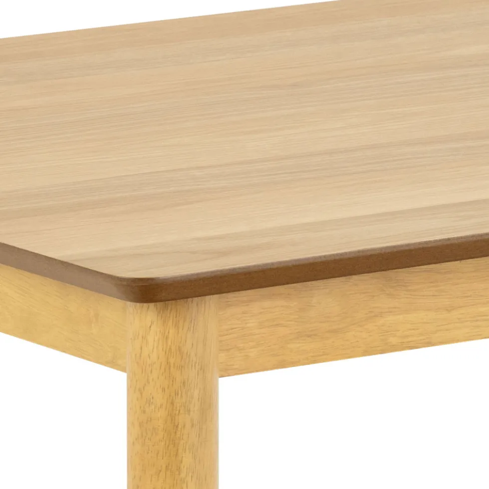 HEM Table à manger 4 personnes en bois