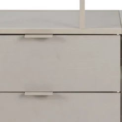 HEXA Étagère 2 tiroirs en métal H185cm