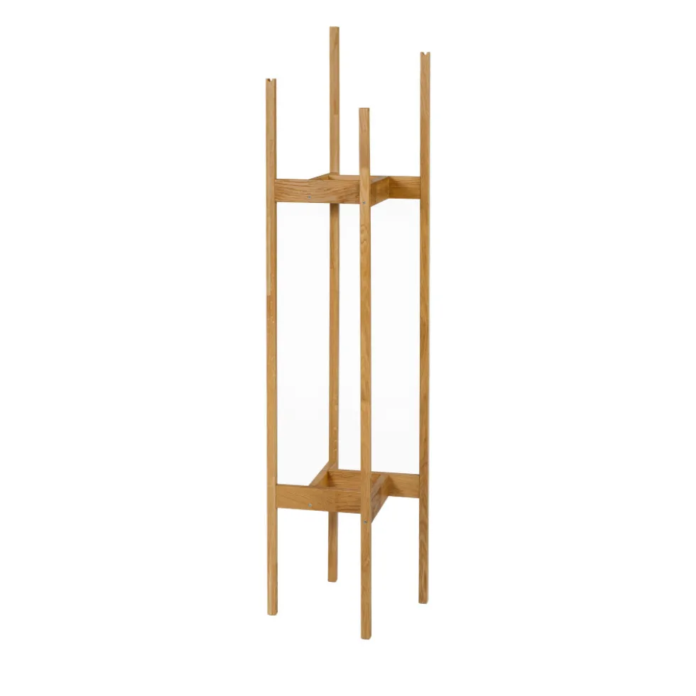 HILBERT Porte-manteaux en bois