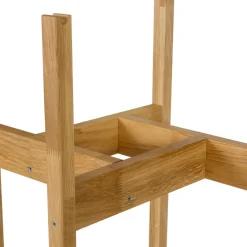 HILBERT Porte-manteaux en bois