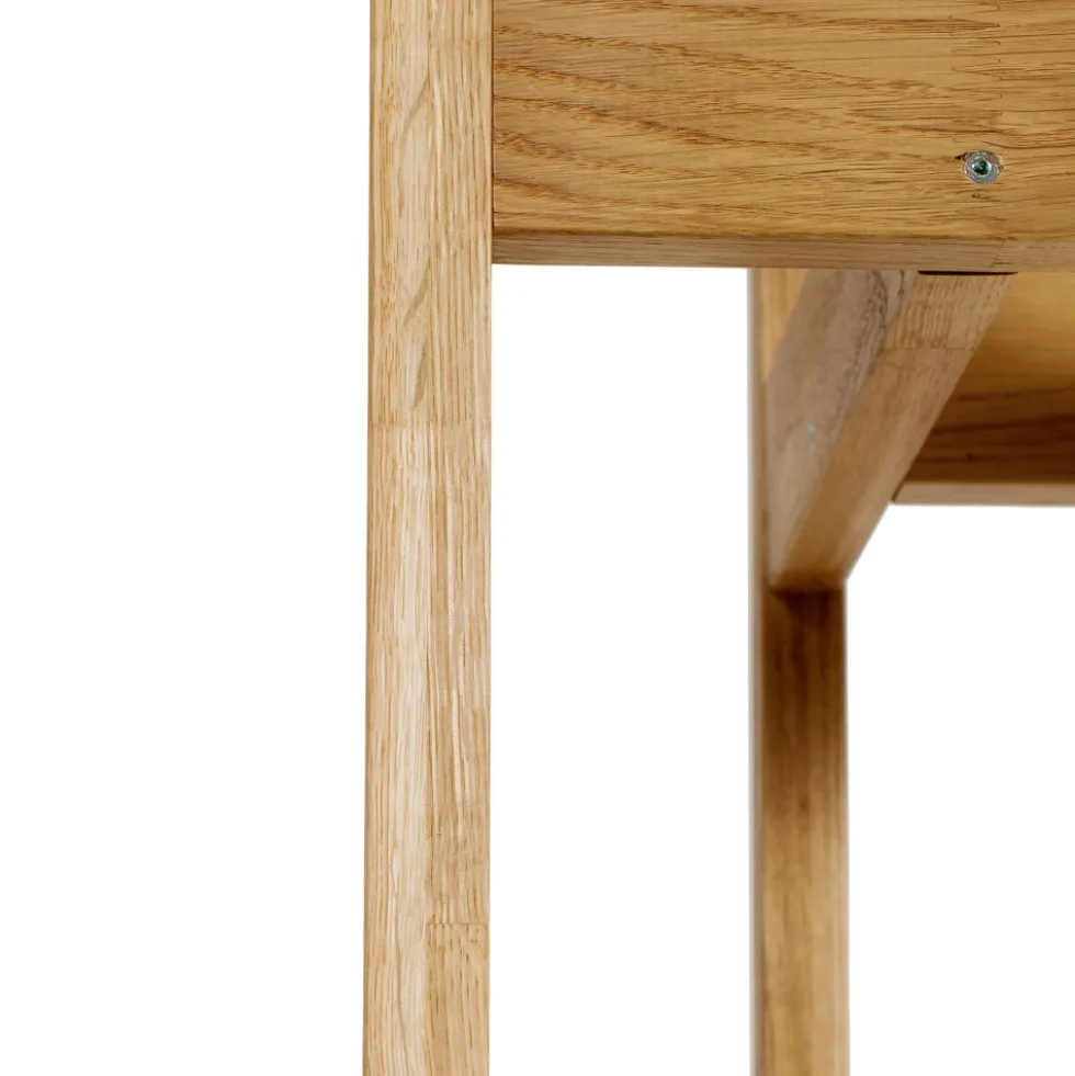 HILBERT Porte-manteaux en bois