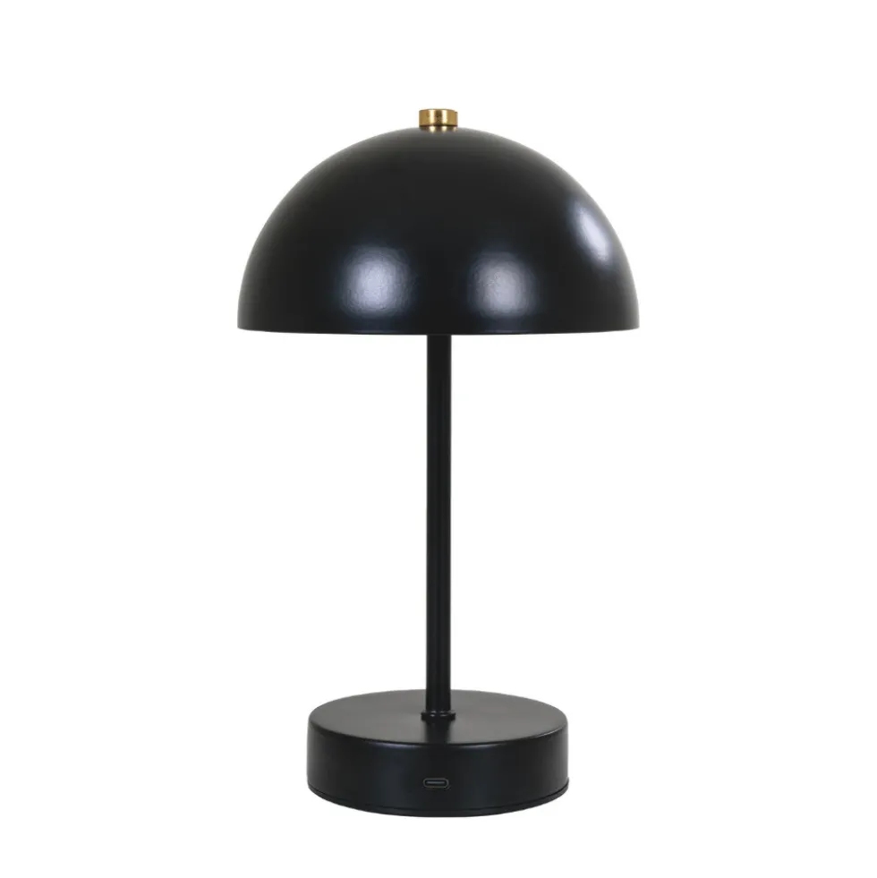 HOLT Lampe à poser LED sans fil rechargeable