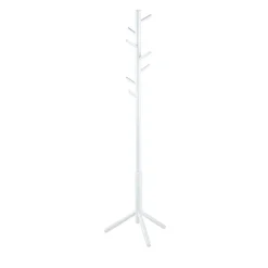 HOOKY Porte-manteaux en bois H176cm
