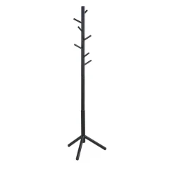 HOOKY Porte-manteaux en bois H176cm