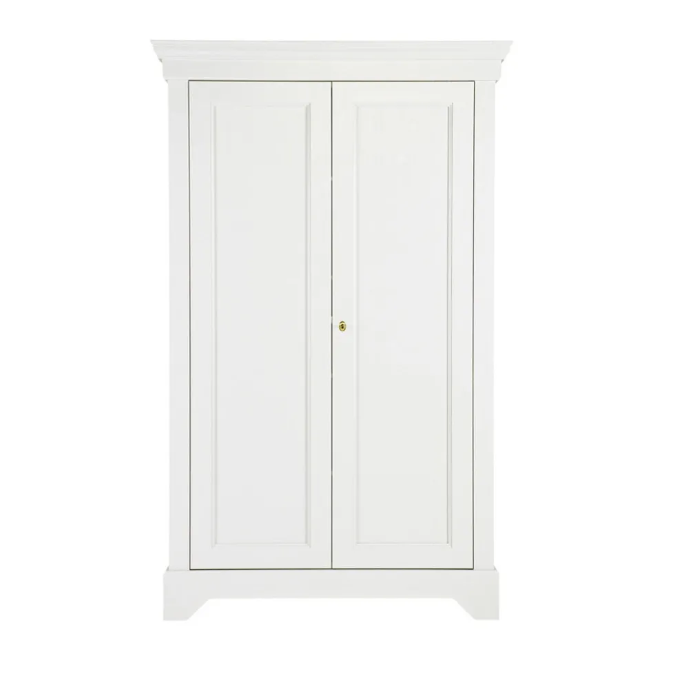 ISABEL Armoire classique pin massif