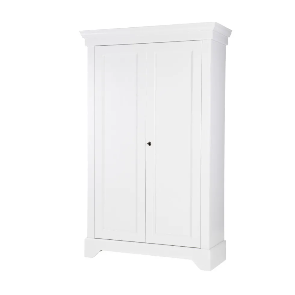 ISABEL Armoire classique pin massif