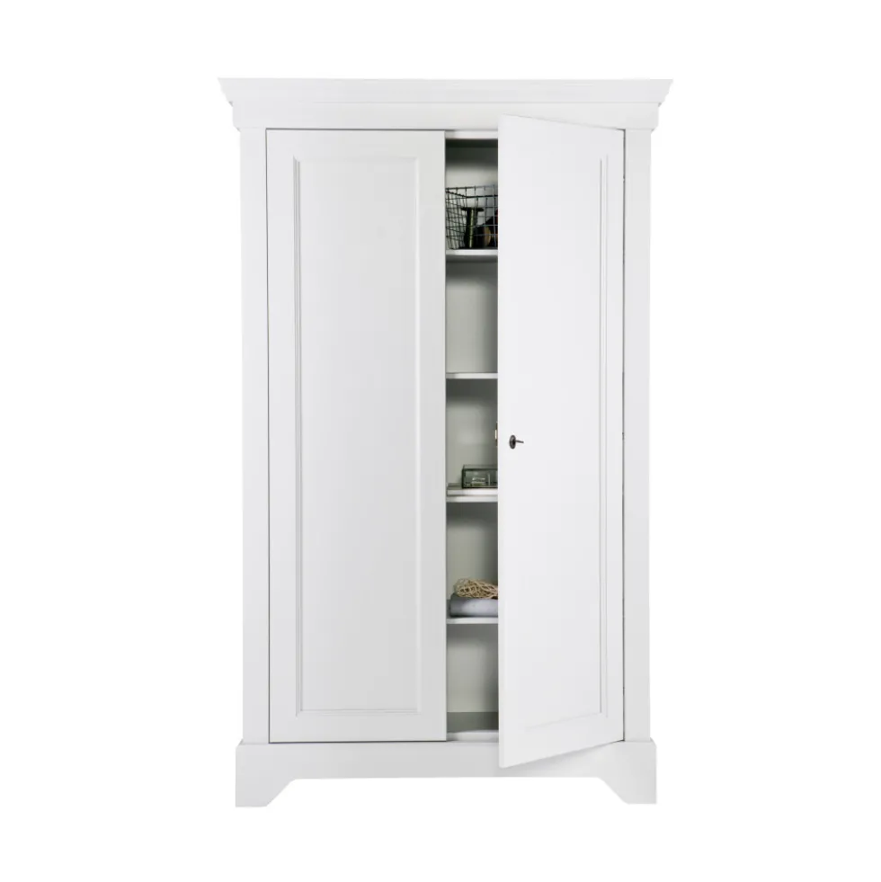 ISABEL Armoire classique pin massif