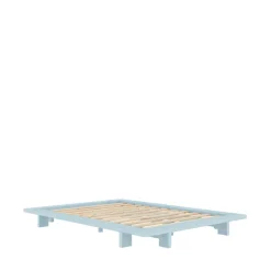 JAPAN Lit en bois 140x200cm