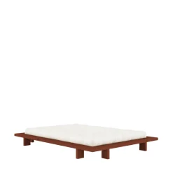 JAPAN Lit en bois 140x200cm