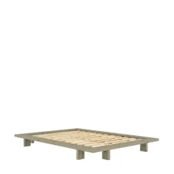 JAPAN Lit en bois 140x200cm