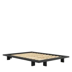 JAPAN Lit en bois 140x200cm