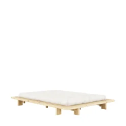 JAPAN Lit en bois 140x200cm