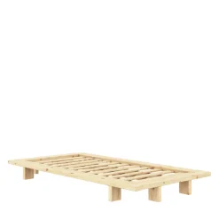 JAPAN Lit en bois 90x200cm