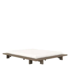 JAPAN Lit en bois 160x200cm