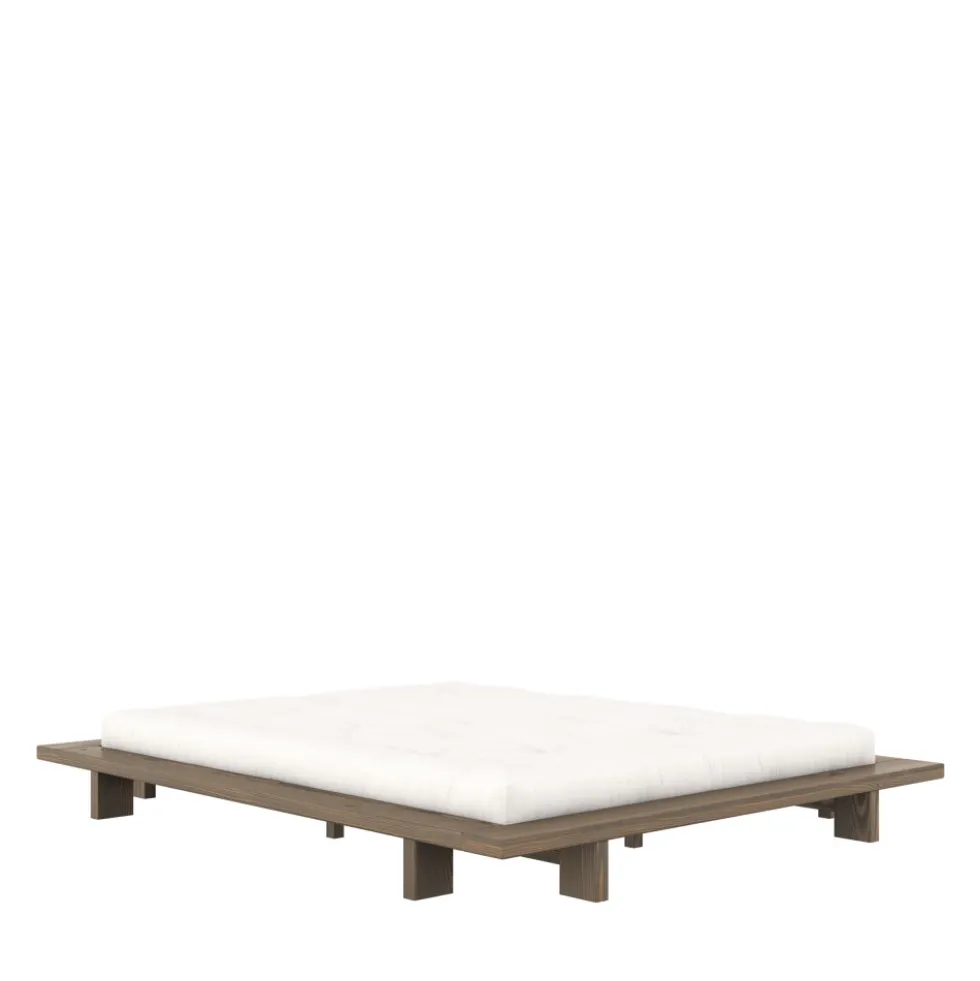 JAPAN Lit en bois 160x200cm