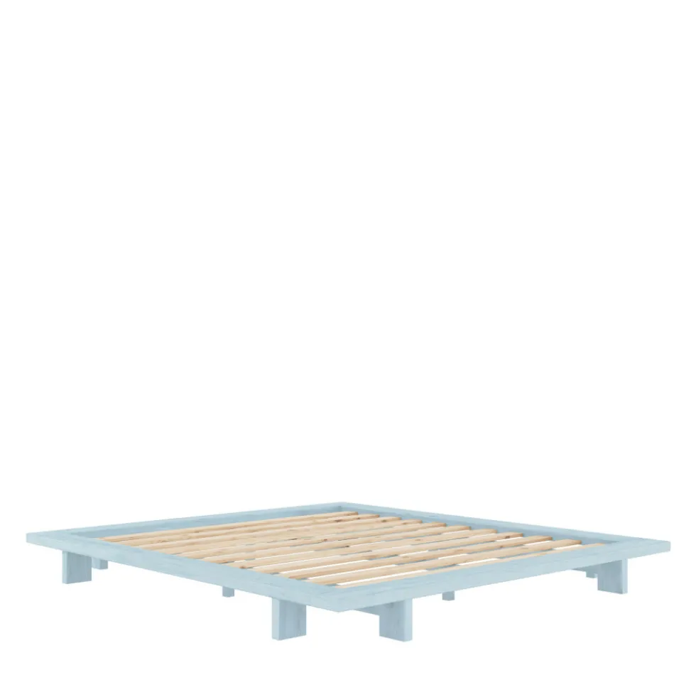 JAPAN Lit en bois 180x200cm