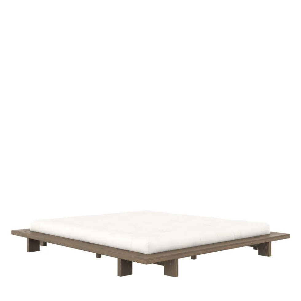 JAPAN Lit en bois 180x200cm