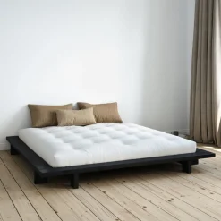 JAPAN Lit en bois 180x200cm