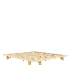 JAPAN Lit en bois 180x200cm