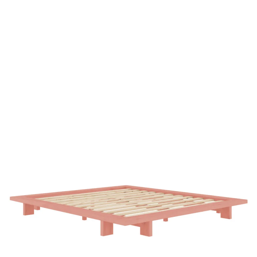 JAPAN Lit en bois 180x200cm