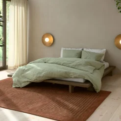 JAPAN Lit en bois 180x200cm