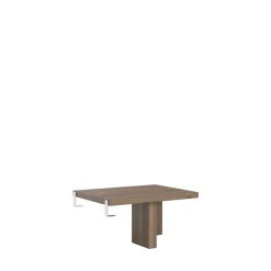 JAPAN Table de chevet en bois L34cm