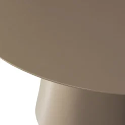 JORRE Table à manger ronde en bois ø120 cm