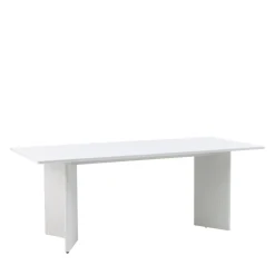 JURA Table à manger 6 personnes en bois