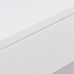 KAMICHI Table de chevet murale réversible en bois