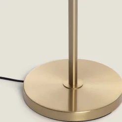 KANO Lampadaire avec 3 points lumineux en verre H148cm
