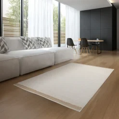 KENZA Tapis bohème