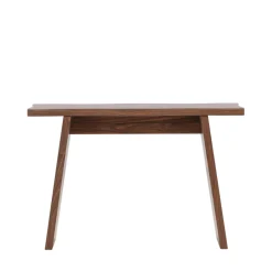 KIRKENES Bureau en bois L120cm