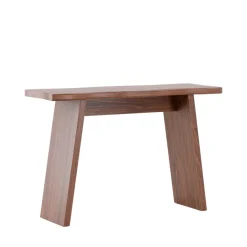 KIRKENES Bureau en bois L120cm