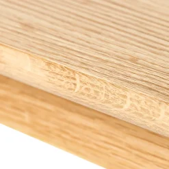 KIYO Banc en bois L150cm