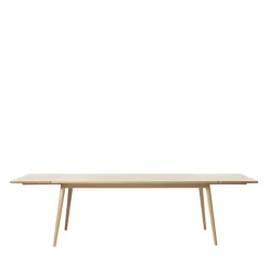 KIYO Rallonge en bois 45x90cm