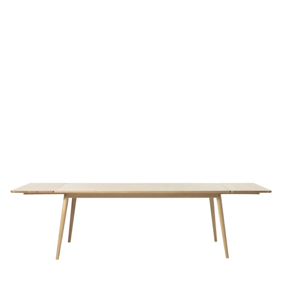 KIYO Rallonge en bois 45x90cm