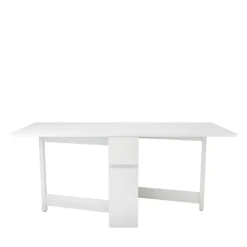 KUNGLA Table à manger pliable 2 personnes en bois